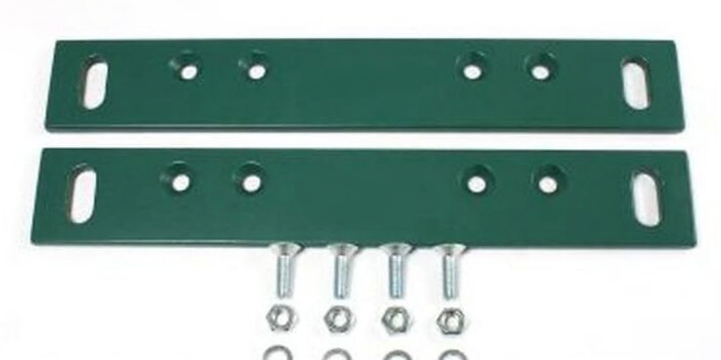 Крепежные шины нижние F102H - F202H 327301-04