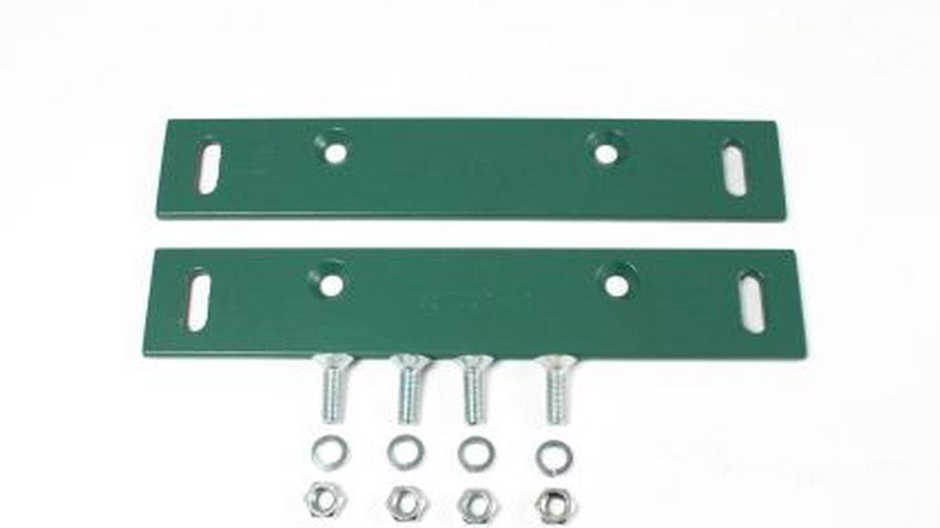 Крепежные шины нижние к конденсатору K033N-K073H (327301-01)