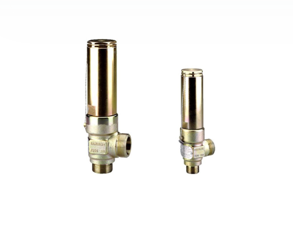 Клапан предохранительный DANFOSS SFV 20T214 (2416+257)