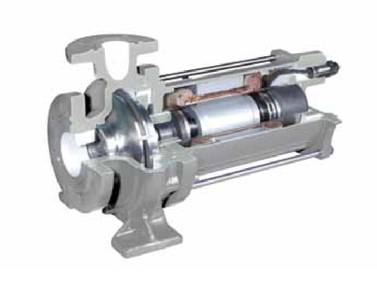 Насос CNF 40-200/CKPx12.0