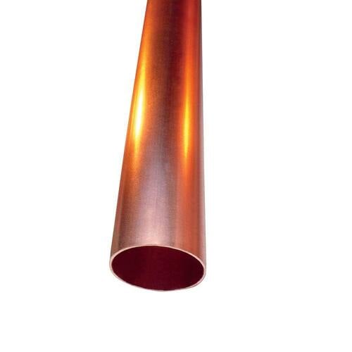 Труба медная Wieland 5м 1 5/8” (41,27x1,27) (EN 12735-1)