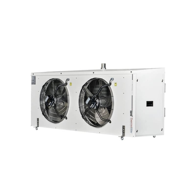 Воздухоохладитель с электрооттайкой TEC C 030.A12-D5-60-S1N